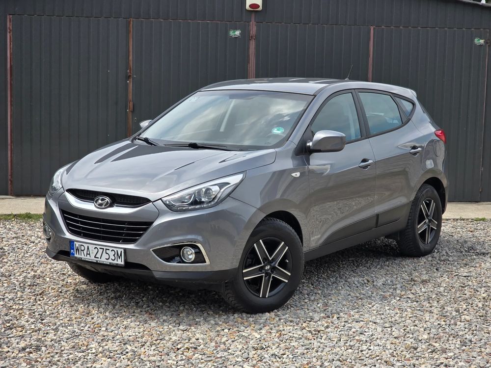 Hyundai ix35 2015