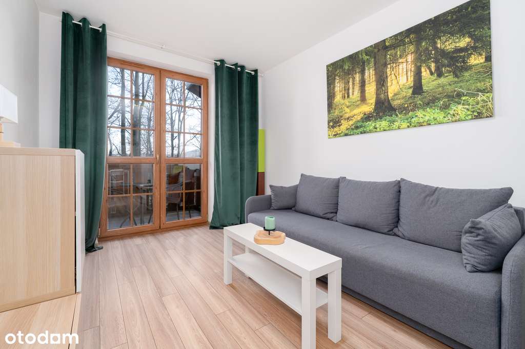 Apartament z garażem w Karpaczu-2