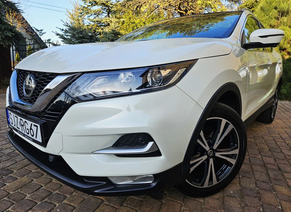 Nissan Qashqai II 2020
