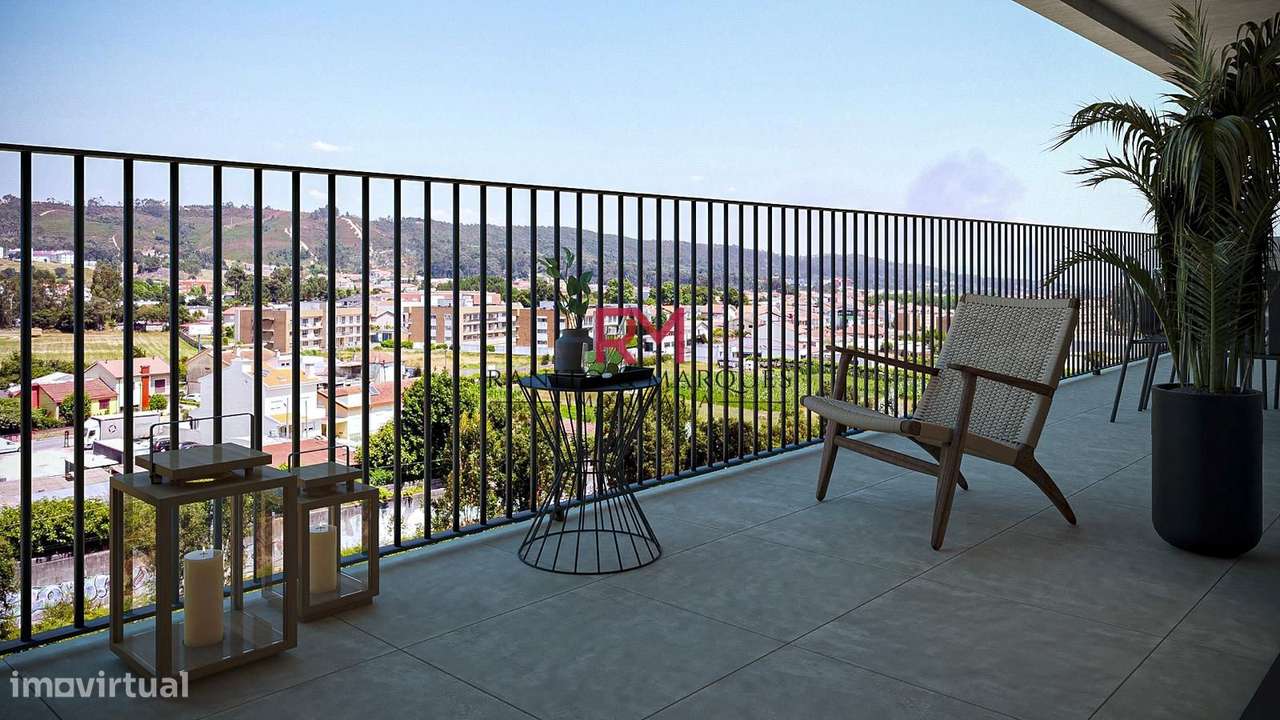 APARTAMENTO T3 BRISA DAVENIDA RESIDENCES | VALONGO-3