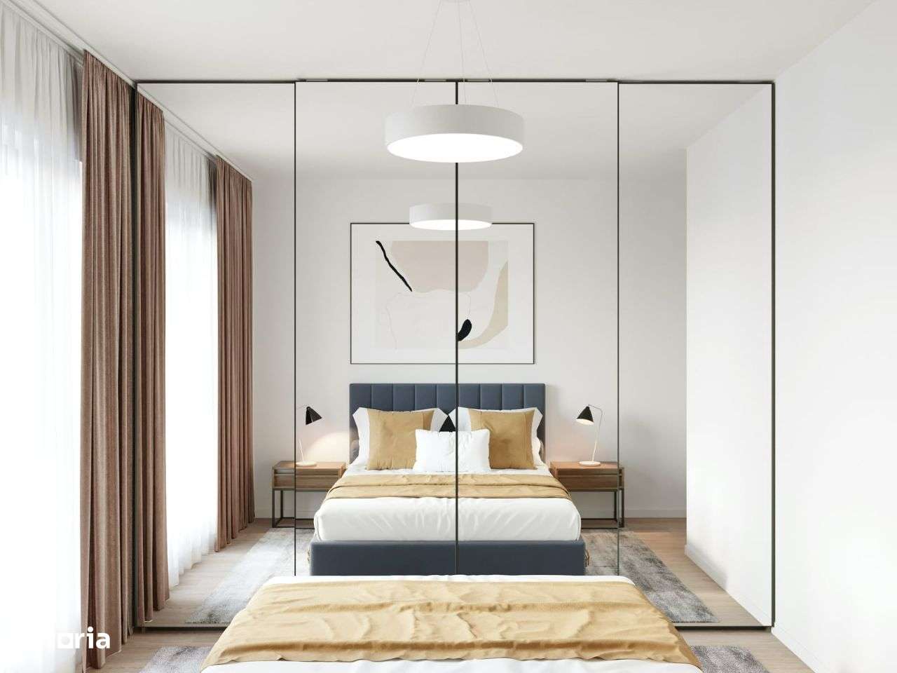 Vanzare apartament superb bloc nou la 7 min de Metrou Berceni - Imagine principală: 3/6