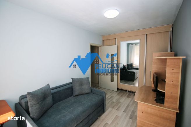 BIG, 2 camere, ETAJ 1, mobilat si utilat, 50MP-6