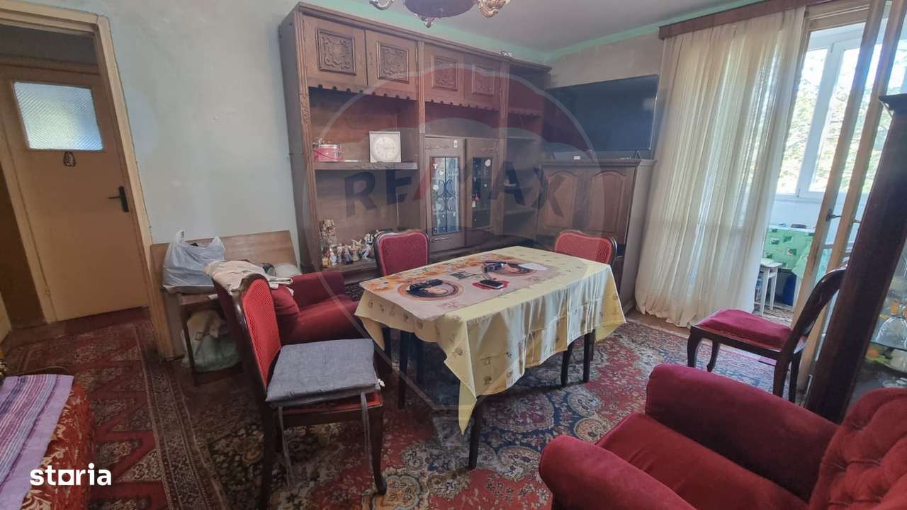 Apartament 3 camere Metrou / Parc Titan - Aleea Solidarităţii-2