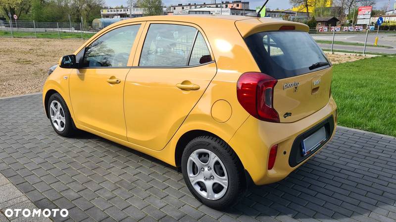 Kia Picanto VAN 1.0 Benz - 3