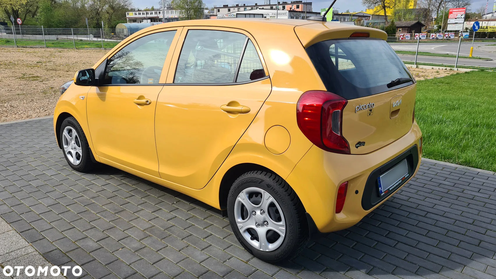 Kia Picanto VAN 1.0 Benz - 3