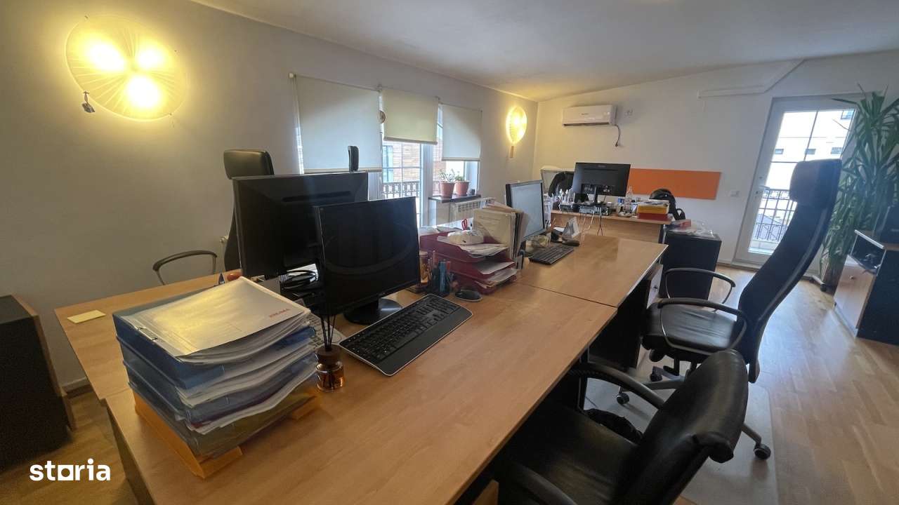 Vila eleganta in zona Domenii l potrivita pentru clinica medicala sau - Imagine principală: 4/15