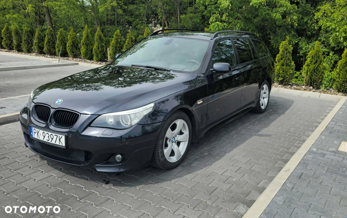 BMW Seria 5 535d - 2