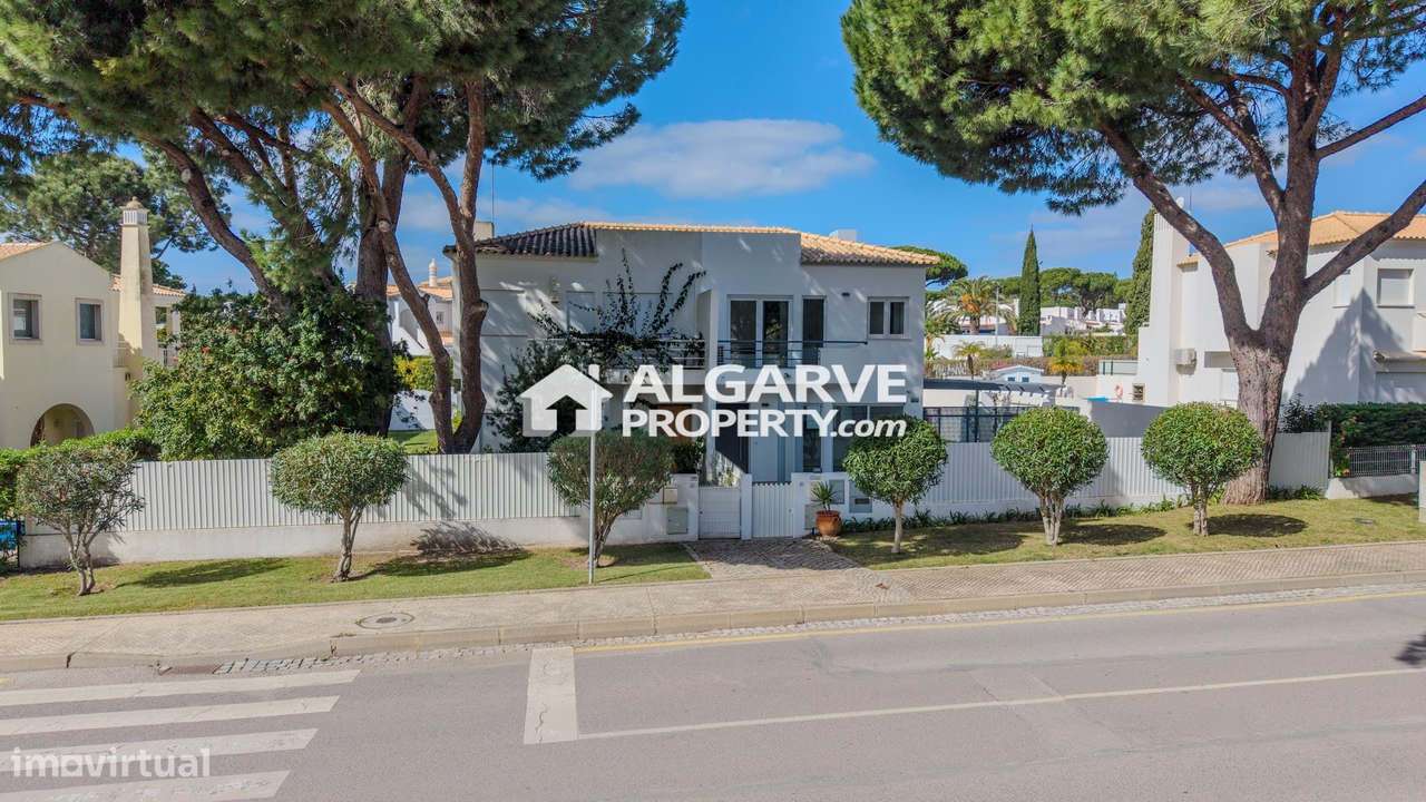 VILAMOURA -  V2 remodelada  junto ao Golfe Pinhal e perto da MARINA e-24