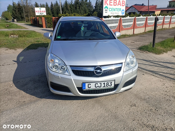 Opel Vectra 1.8 Elegance - 19