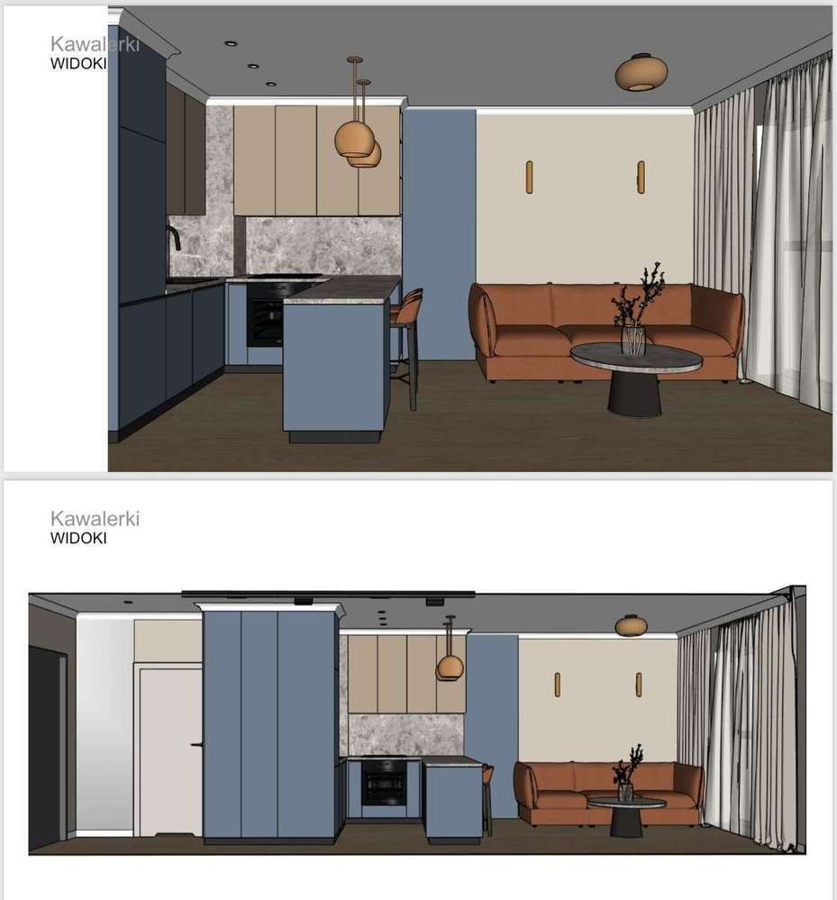 PROMOCJA !Kawalerka wykończona pod klucz  +fotowoltaika-4