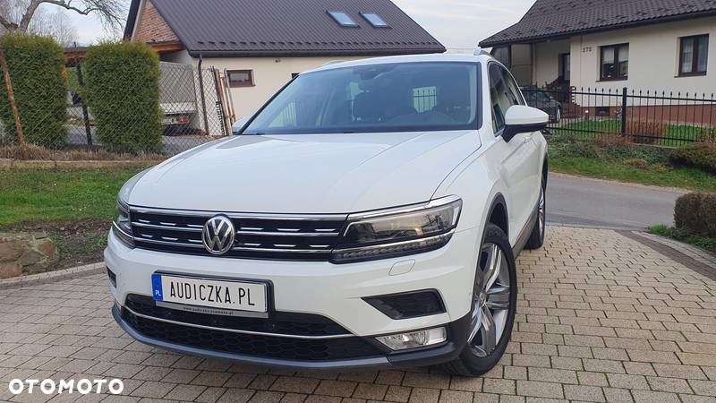 Volkswagen Tiguan 2.0 TDI BMT SCR 4Mot Highline DSG - 28