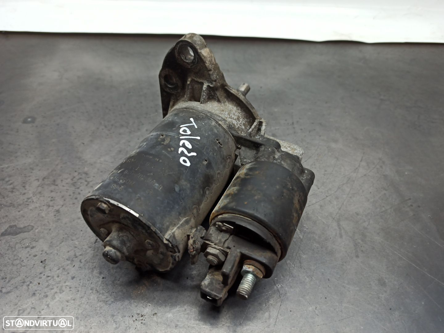 Motor De Arranque Seat Toledo I (1L) - 5