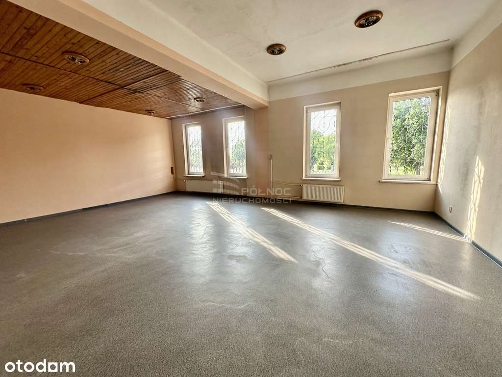 Na sprzedaż lokal przy al. AWP w Chełmie 139m2 - Pełny obrazek: 3/8