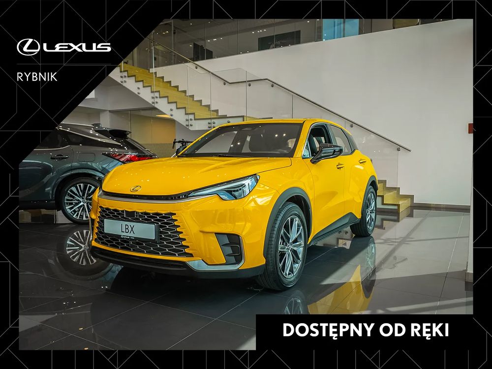 Lexus LBX 1.5 Hybrid Relax 2025