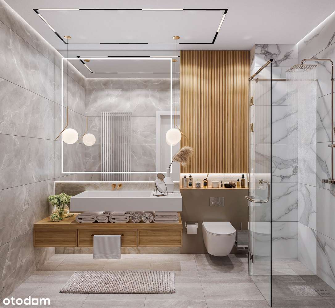 M42 | Przestronny apartament z dwiema sypialniami - Pełny obrazek: 3/11