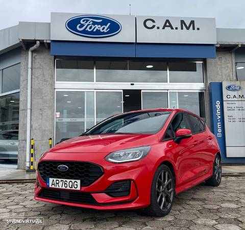 Ford Fiesta 1.0 EcoBoost ST-Line - 2