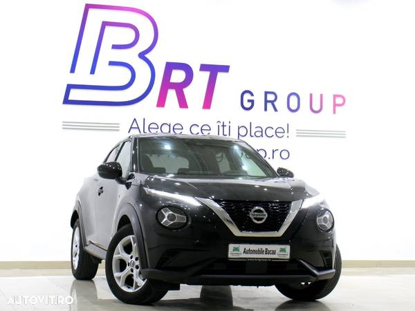 Nissan Juke DIG-T DCT Acenta - 4