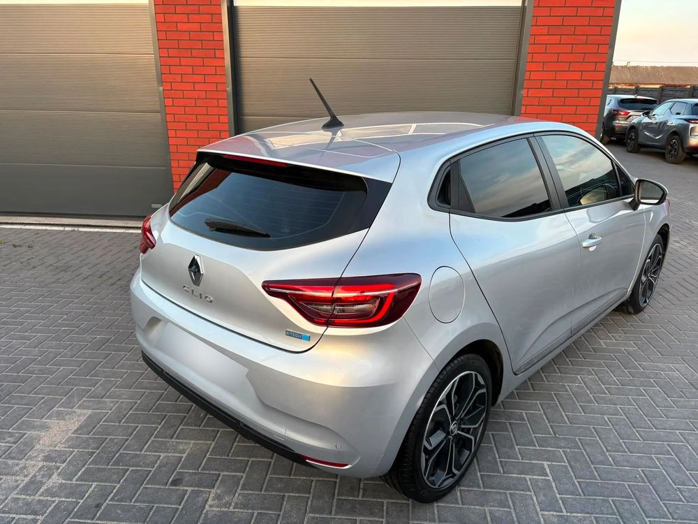 Renault Clio V E-TECH 140 INTENS 2022