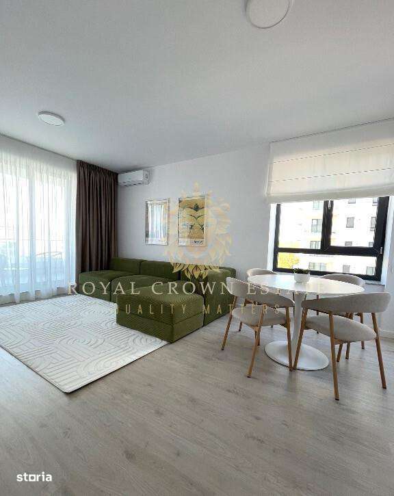 Apartament 3 camere | Greenfield Residence | Padurea Baneasa - Otopeni - Imagine principală: 2/14