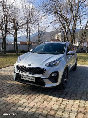 Kia Sportage 1.6 DSL 7DCT HP 4x2 Classic - 4