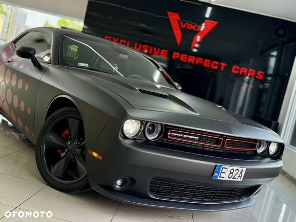 Dodge Challenger Automatik R/T Plus - 31