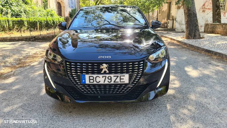 Peugeot 208 1.2 PureTech Allure - 3