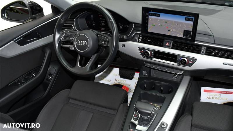 Audi A5 Sportback 40 TDI quattro S tronic design - 8