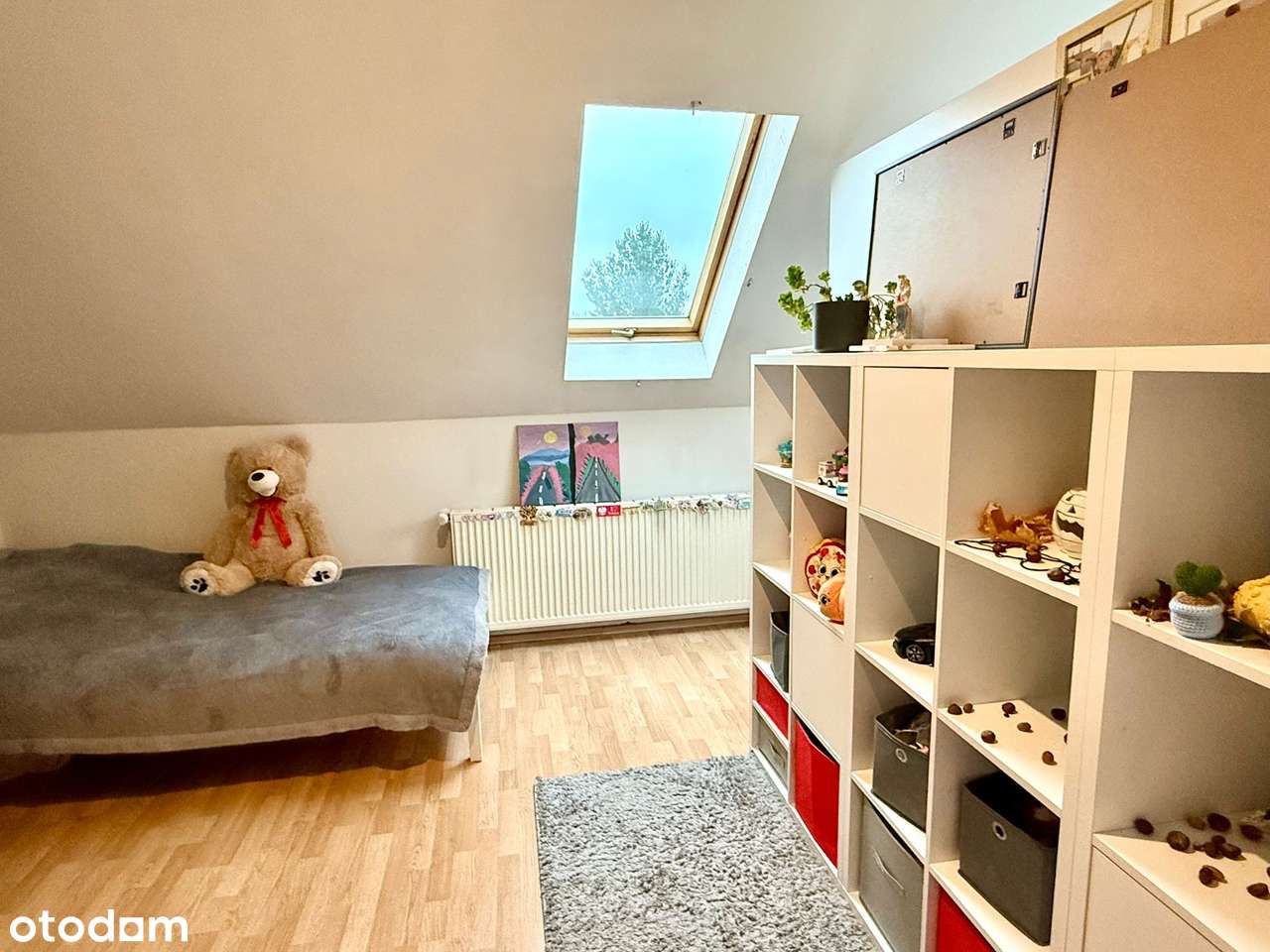 Konin ul. Bursztynowa/Przydziałki  -zadbany dom na sprzedaż-14