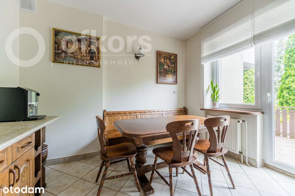 Segment na cichym i zielonym osiedlu we Włochach-8