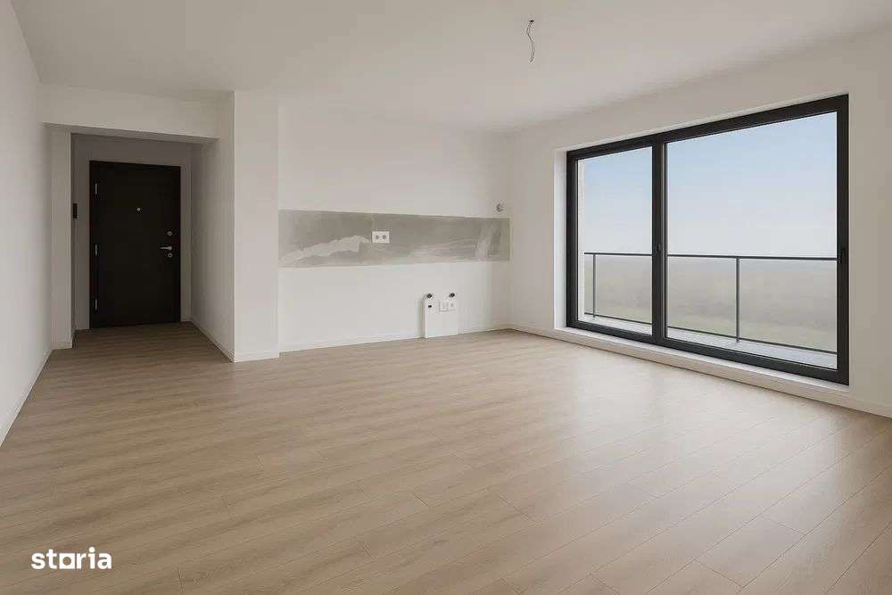 Apartament 2 camere-zona Baneasa-Petrom City-Casa Presei-2