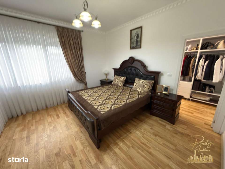 Vila deosebita cu piscina si finisaje premium- str. Strugurilor, Oncea-16