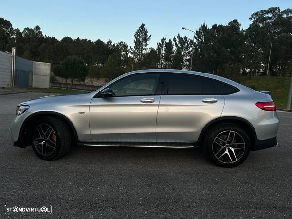 Mercedes-Benz GLC 250 d Coupé AMG Line 4-Matic - 10