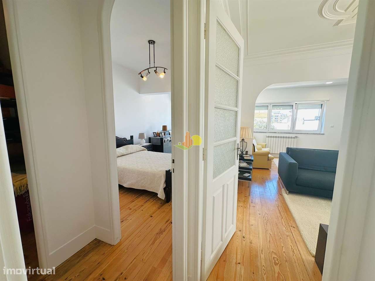 Moradia T4 - 5 minutos da Praia!-10