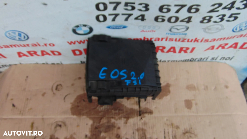 Tablou sigurante VW Eos panou sigurante eos fuse box - 2