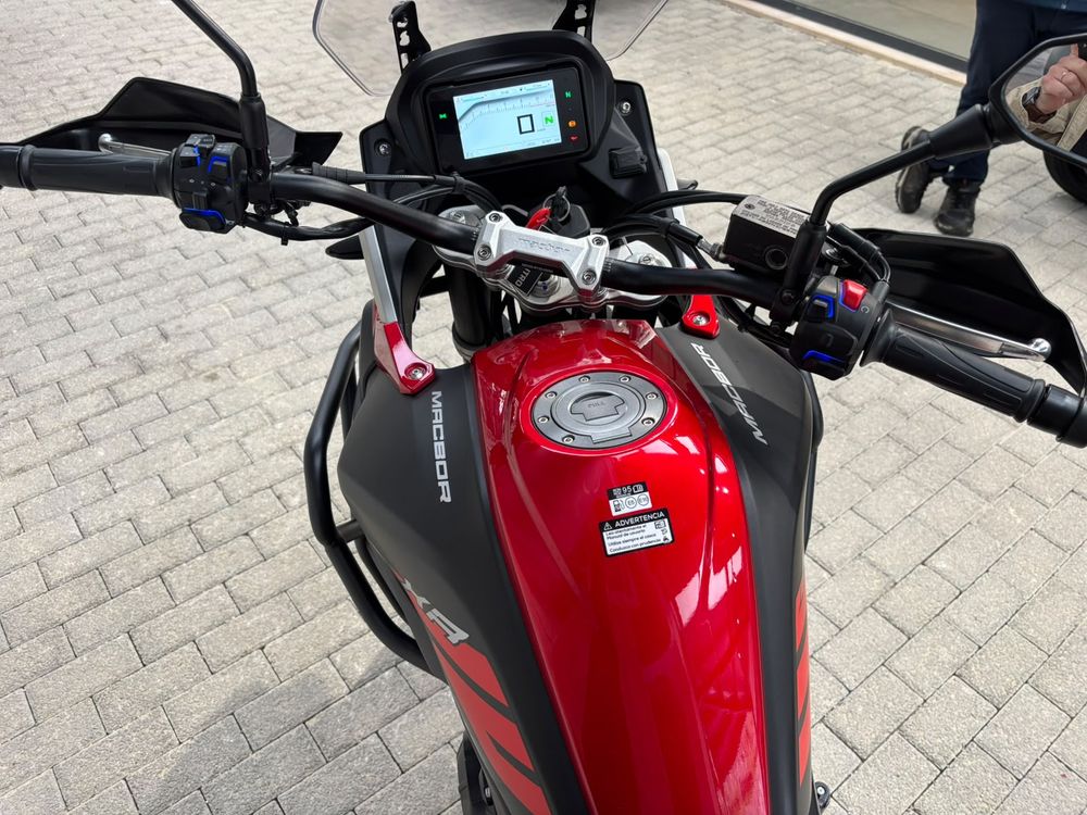 Macbor Montana XR5 510