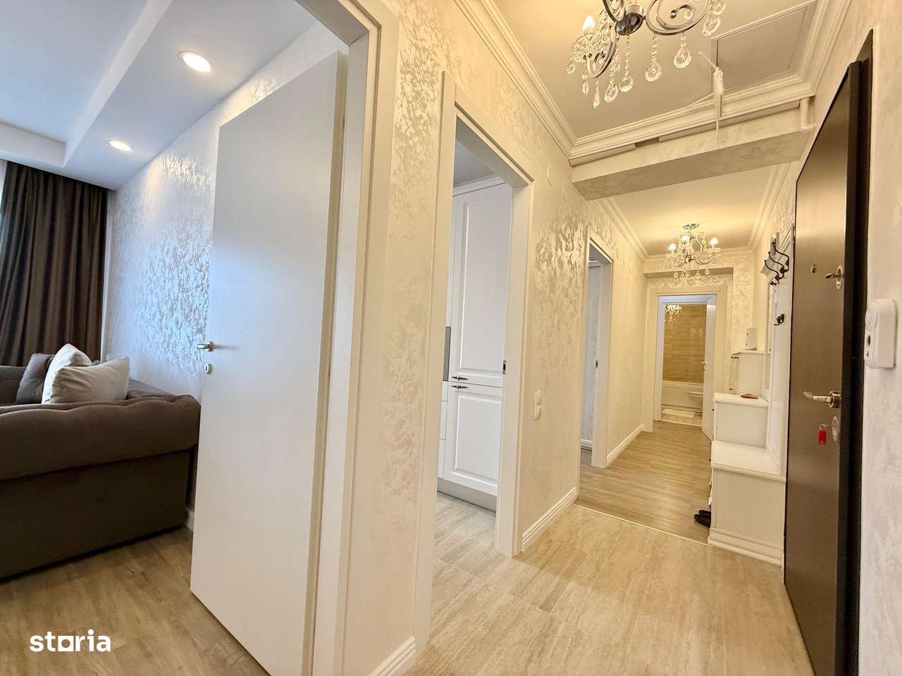 COSMOPOLIS - Apartament 3 camere, mobilat si utilat modern - Imagine principală: 5/16