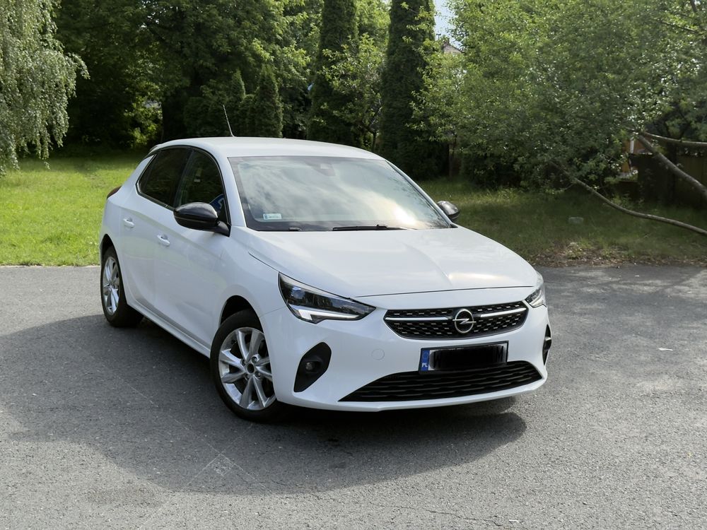 Opel Corsa F 1.2 Business S&S 2022