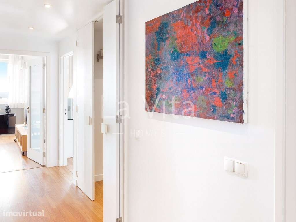 T1, totalmente remodelado, com licença de AL, no Bairro do Rosário ...-7