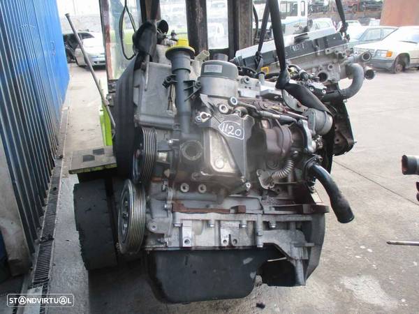 Motor 169A1000 FIAT 500 2008 1.3JTD BOSCH 75CV - 1