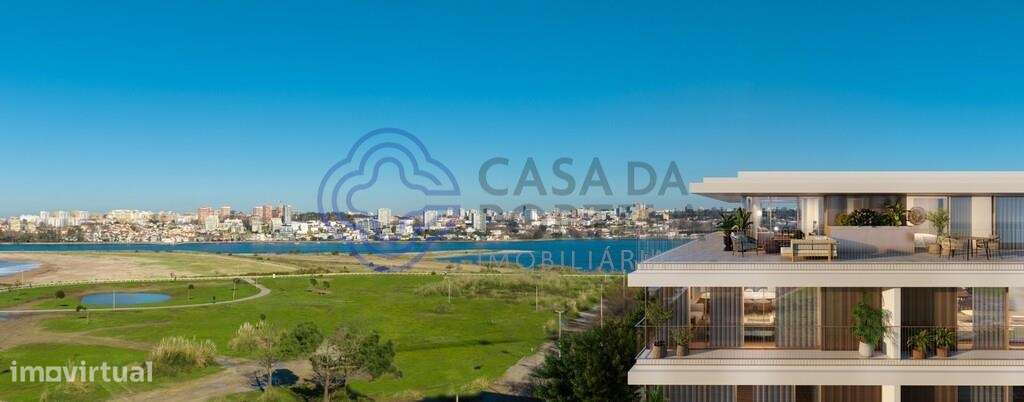 Apartamento T3 de Luxo no Douro Atlântico III — Um Refúgio de Elegânci - Grande imagem: 4/21