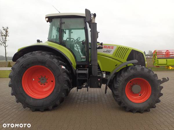 Claas 298 tyś netto Claas Axion 820 CEBIS - 6