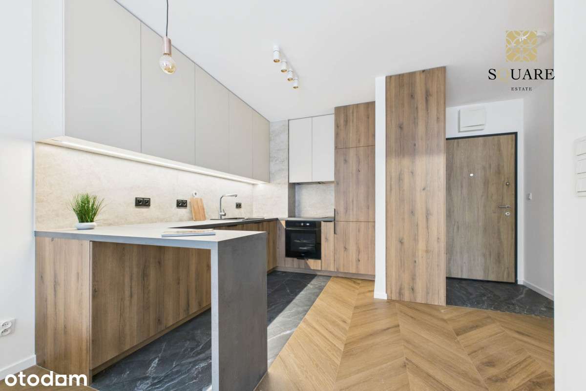 Nowoczesne mieszkanie na wynajem – Łomianki - Pełny obrazek: 4/13