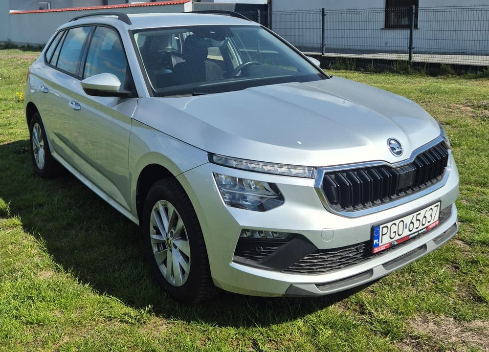 Skoda Kamiq 1.0 TSI Style DSG 2024