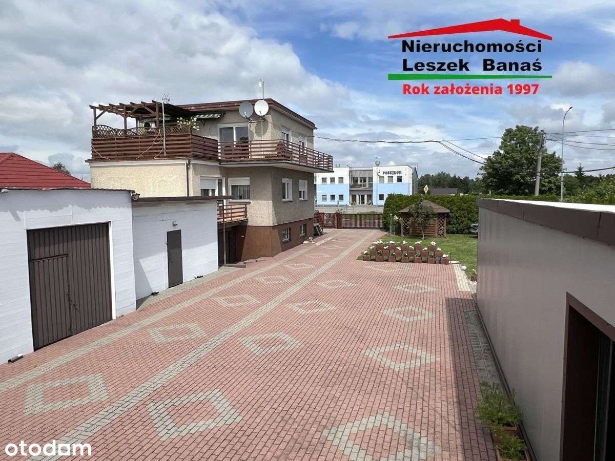 Dom z Dużym Zapleczem-15