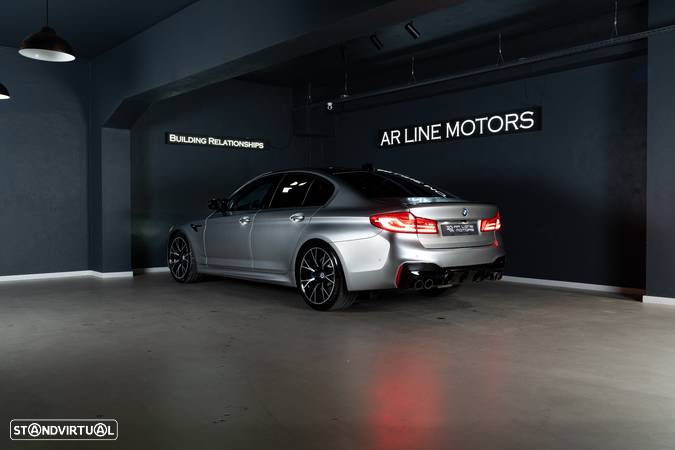 BMW M5 Competition - 12