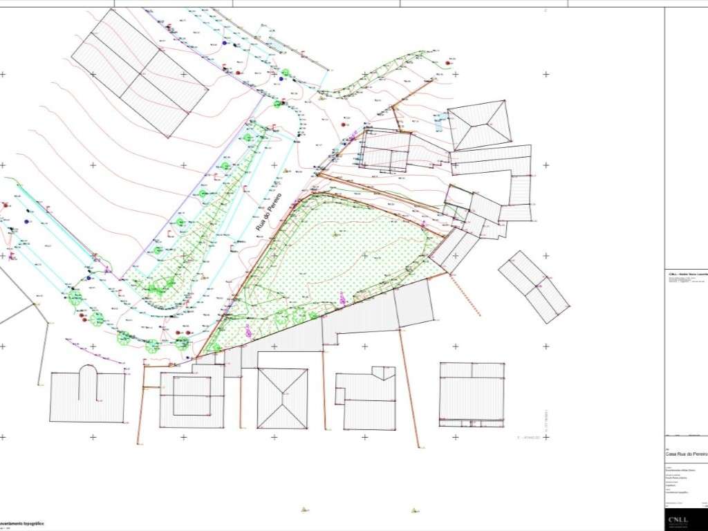 Terreno com Projeto Aprovado - Oportunidade Única em Espinho-6