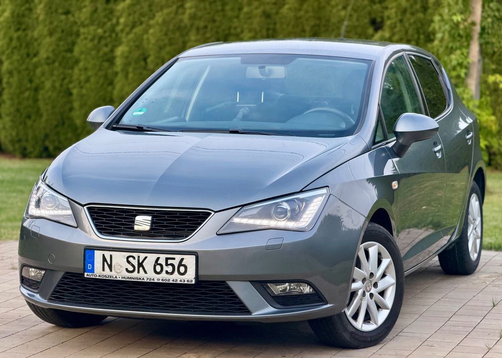 Seat Ibiza IV (2008-2017) 1.4 16V Reference 2013