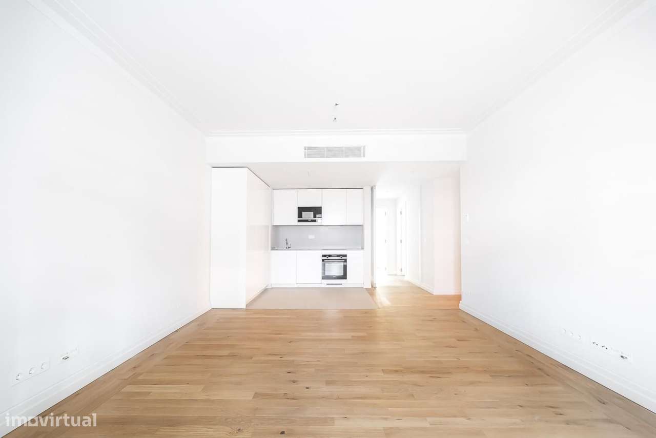 Apartamento T2 novo, Lisboa - Grande imagem: 4/28