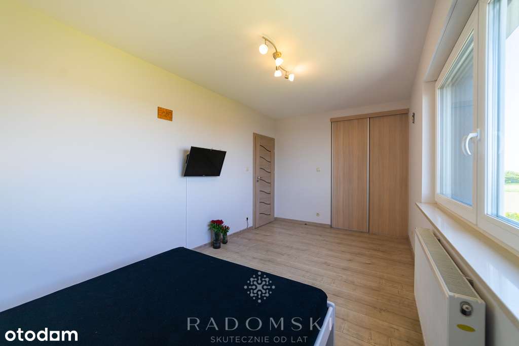 dom wolnostojący| 3 sypialnie| zielona okolica-16