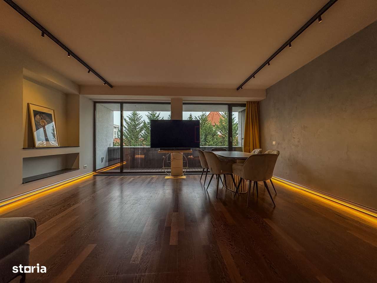 Comision 0% Rahmaninov 3 Camere 104 mp + Loc parcare+ Boxa - Imagine principală: 3/19